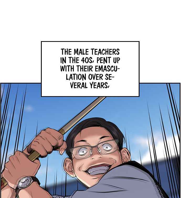 True Education Chapter 3 98